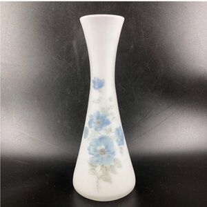 Vintage Floral Vase